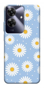 Чохол Привіт ромашки для Realme Note 60