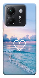 Чохол Summer heart для Xiaomi Poco M7 Pro 5G