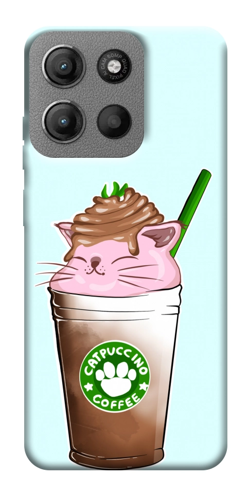Чохол Catpuccino для Motorola Moto G15 4G