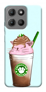Чохол Catpuccino для Motorola Moto G15 4G