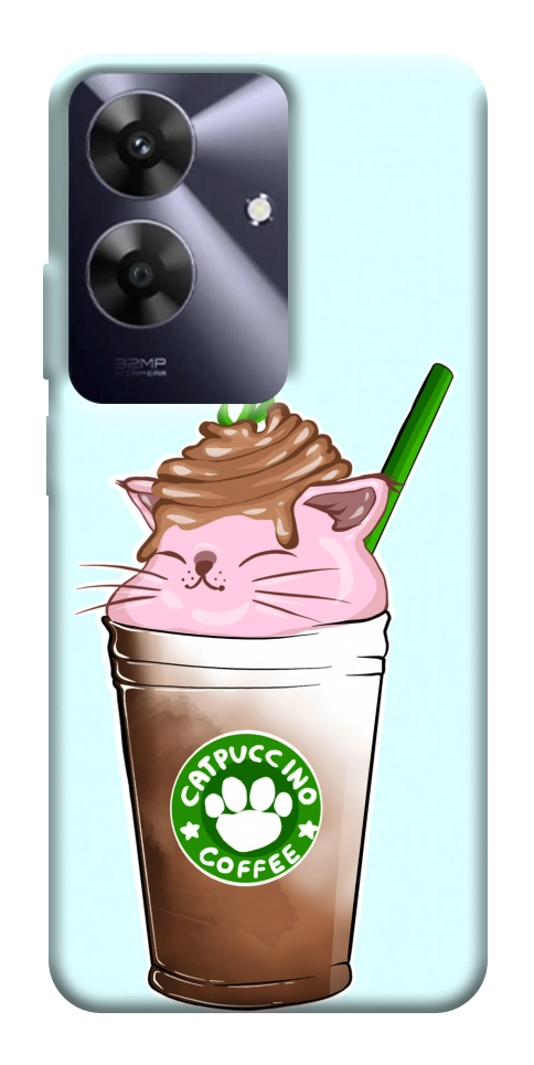 Чехол Catpuccino для Realme Note 60