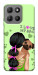 Чохол Love my dog для Motorola Moto G15 4G