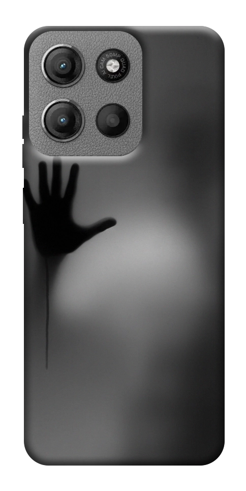 Чехол Shadow man для Motorola Moto G15 4G