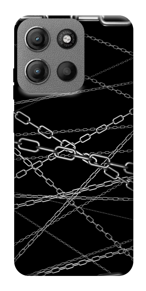 Чехол Chained для Motorola Moto G15 4G