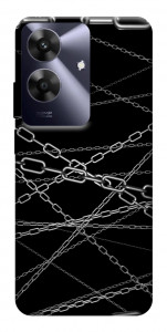 Чохол Chained для Realme Note 60