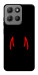 Чохол Red horns для Motorola Moto G15 4G