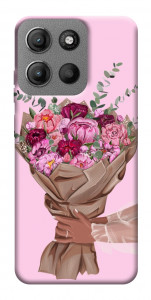 Чохол Spring blossom для Motorola Moto G15 4G
