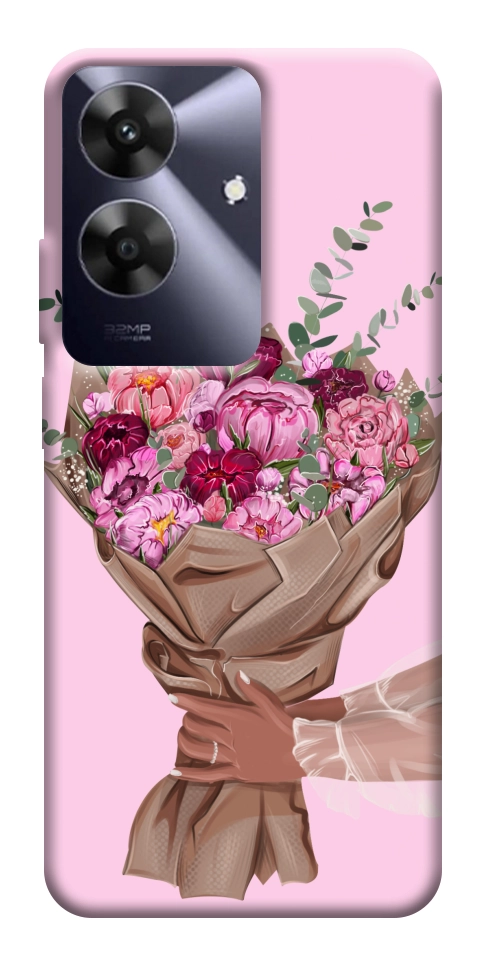 Чехол Spring blossom для Realme Note 60