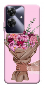 Чохол Spring blossom для Realme Note 60