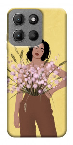 Чохол Spring mood для Motorola Moto G15 4G