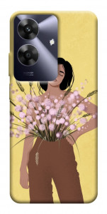 Чохол Spring mood для Realme Note 60