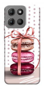 Чохол Macaroon dessert для Motorola Moto G15 4G