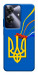 Чохол Квітучий герб для Realme Note 60