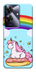 Чохол Rainbow mood для Realme Note 60