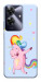 Чохол Unicorn party для Realme Note 60
