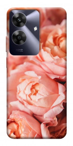 Чохол Ніжні троянди для Realme Note 60