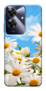 Чохол Ромашкове поле для Realme Note 60
