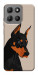 Чохол Doberman для Motorola Moto G15 4G