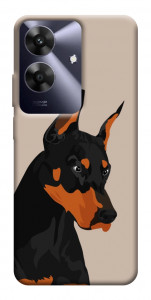 Чохол Doberman для Realme Note 60