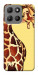 Чехол Cool giraffe для Motorola Moto G15 4G