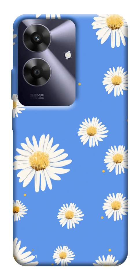 Чохол Chamomile pattern для Realme Note 60