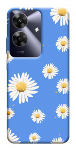 Чохол Chamomile pattern для Realme Note 60