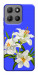 Чехол Three lilies для Motorola Moto G15 4G