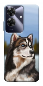 Чохол Wolf для Realme Note 60