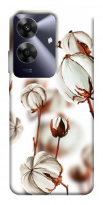 Чохол Бавовна для Realme Note 60
