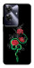 Чохол Snake in flowers для Realme Note 60