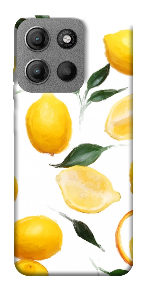 Чехол Lemons для Motorola Moto G15 4G