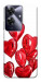 Чохол Heart balloons для Realme Note 60