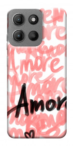 Чехол AmoreAmore для Motorola Moto G15 4G