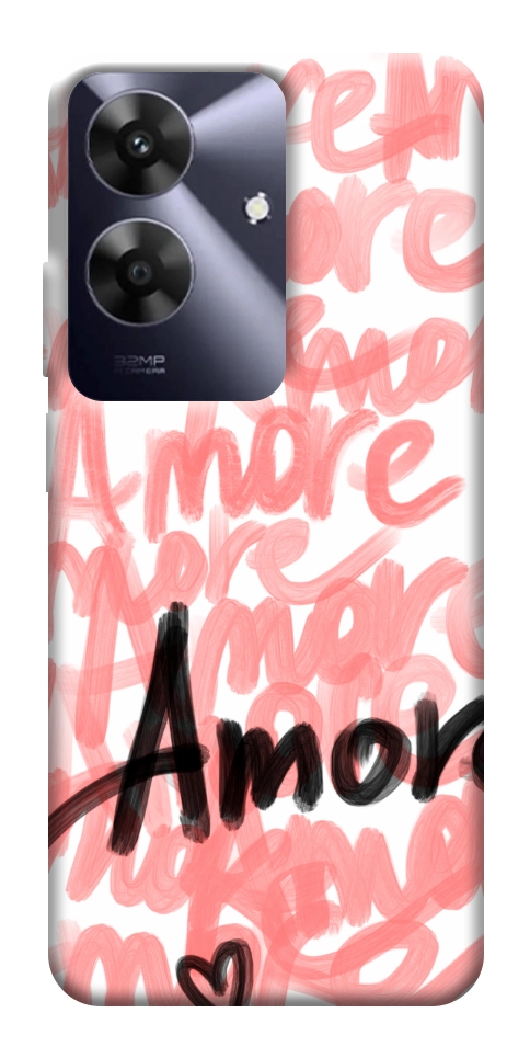 Чохол AmoreAmore для Realme Note 60