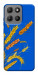 Чехол Колоски для Motorola Moto G15 4G