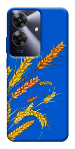 Чохол Колоски для Realme Note 60