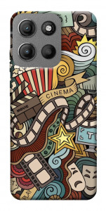Чехол Theater and Cinema для Motorola Moto G15 4G