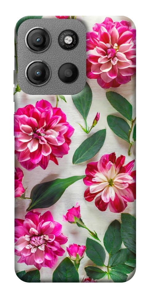 Чохол Floral Elegance для Motorola Moto G15 4G