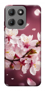 Чехол Sakura для Motorola Moto G15 4G