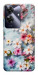Чехол Floating flowers для Realme Note 60