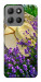 Чехол Lavender shade для Motorola Moto G15 4G