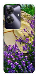 Чехол Lavender shade для Realme Note 60
