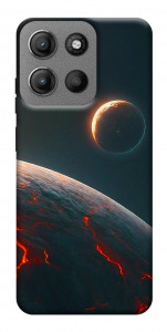 Чехол Lava planet для Motorola Moto G15 4G