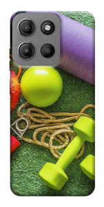 Чехол Fitness set для Motorola Moto G15 4G