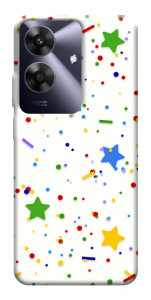 Чехол Посыпка для Realme Note 60