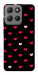 Чехол Little hearts для Motorola Moto G15 4G
