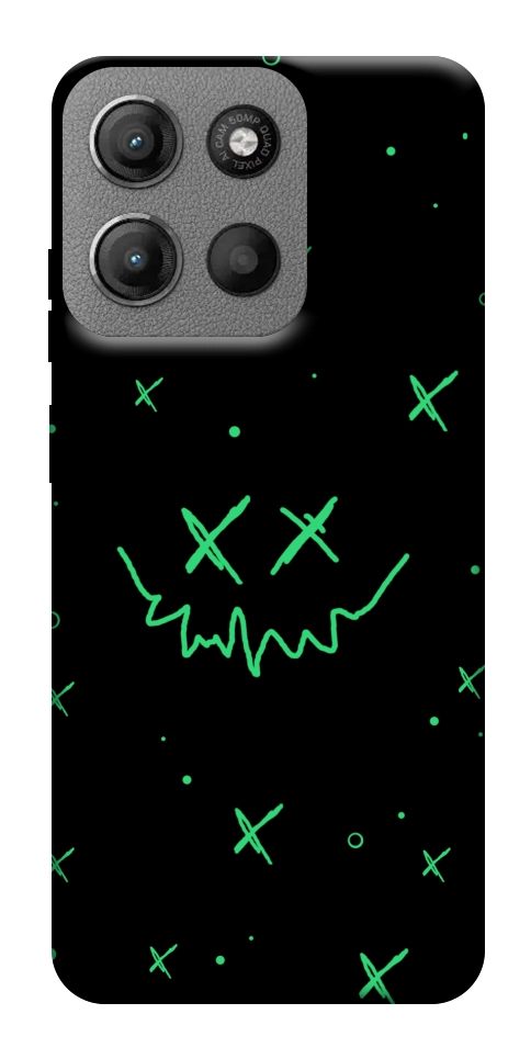 Чехол Green smile для Motorola Moto G15 4G
