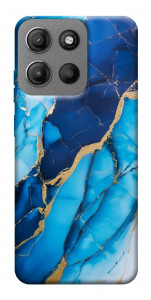 Чехол Blue marble для Motorola Moto G15 4G