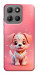 Чехол Puppy для Motorola Moto G15 4G