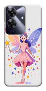 Чехол Фея для Realme Note 60